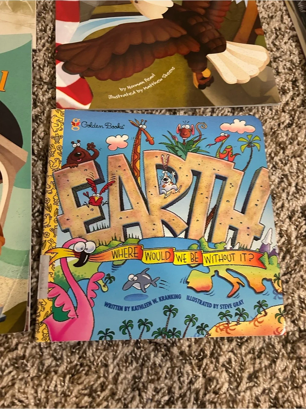 Children's Picture Book Bundle of 9 Books